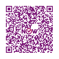 Official General Donation PayNow QR
